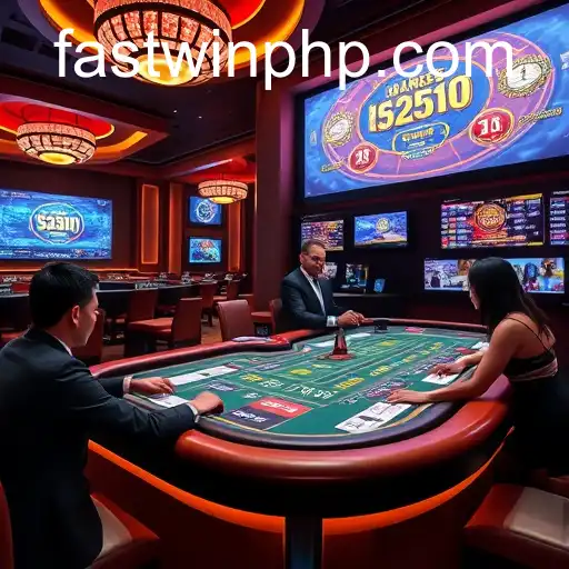 Live Casino: Enter Fastwin